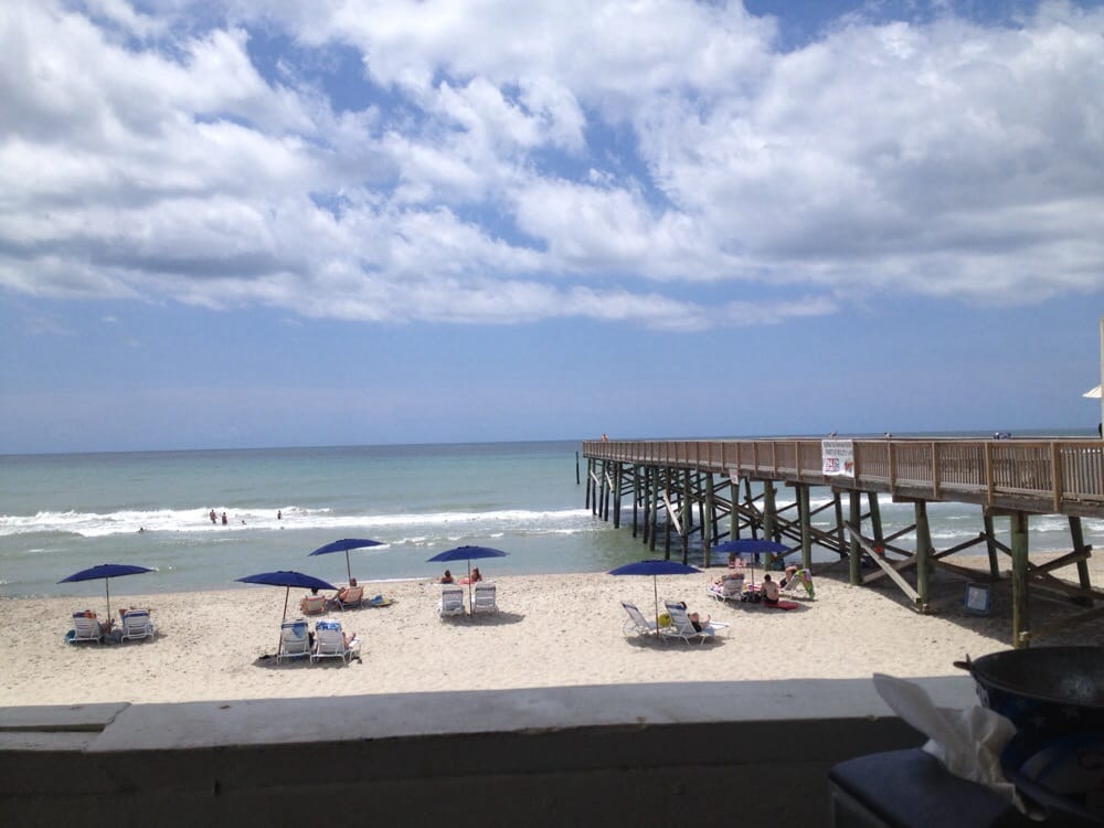 Molly’s Beachside Bar And Grill 34 Reviews Seafood 2717 W Fort