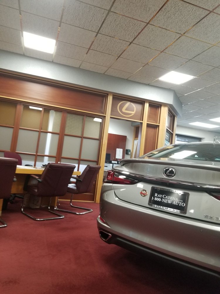 Ray Catena Lexus of Larchmont