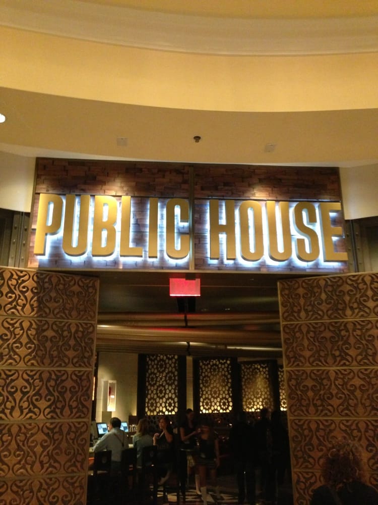 Public House at Lunch November 18th 2017 Everything
