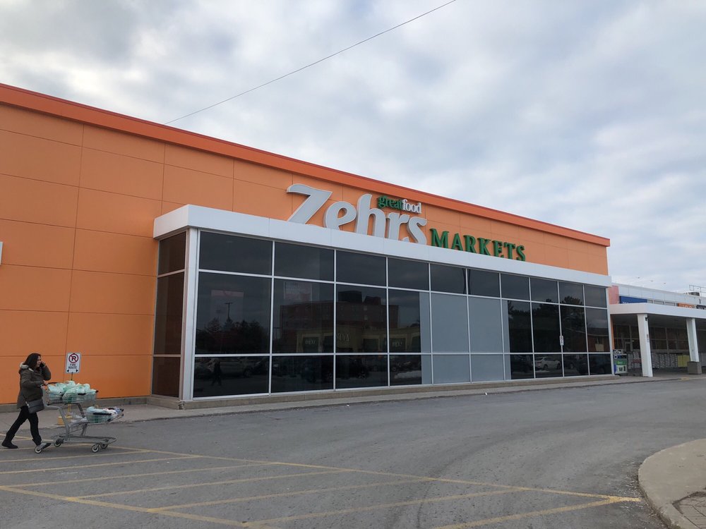 Zehrs
