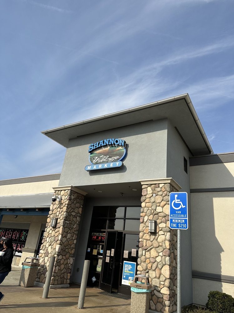 Shannon Village Market