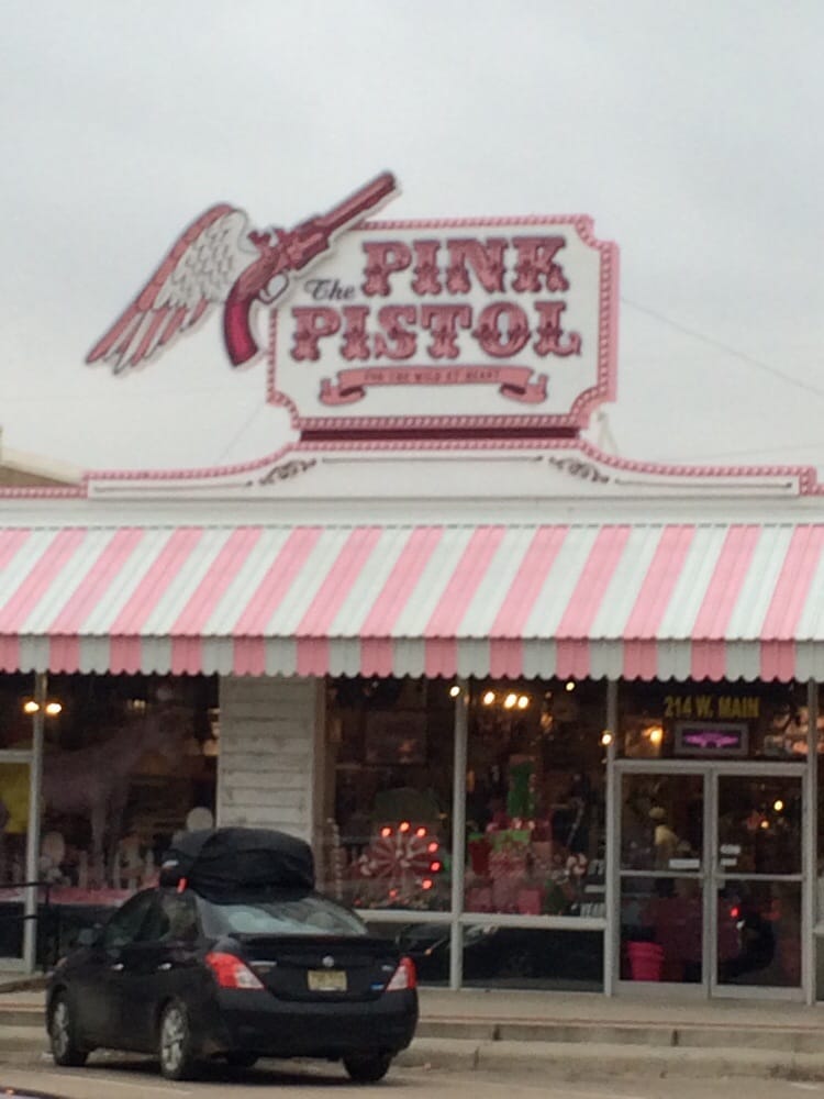 The Pink Pistol CLOSED 33 Photos & 13 Reviews Gift Shops 214 W