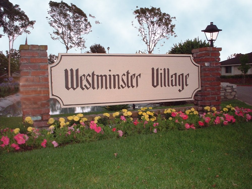 Westminster Village Homeowners Assn Property Management 5200