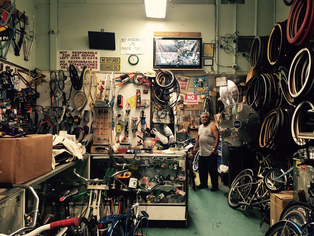 Felix’s Bicycle Shop 17 Photos & 41 Reviews Bikes 1029 W Gardena