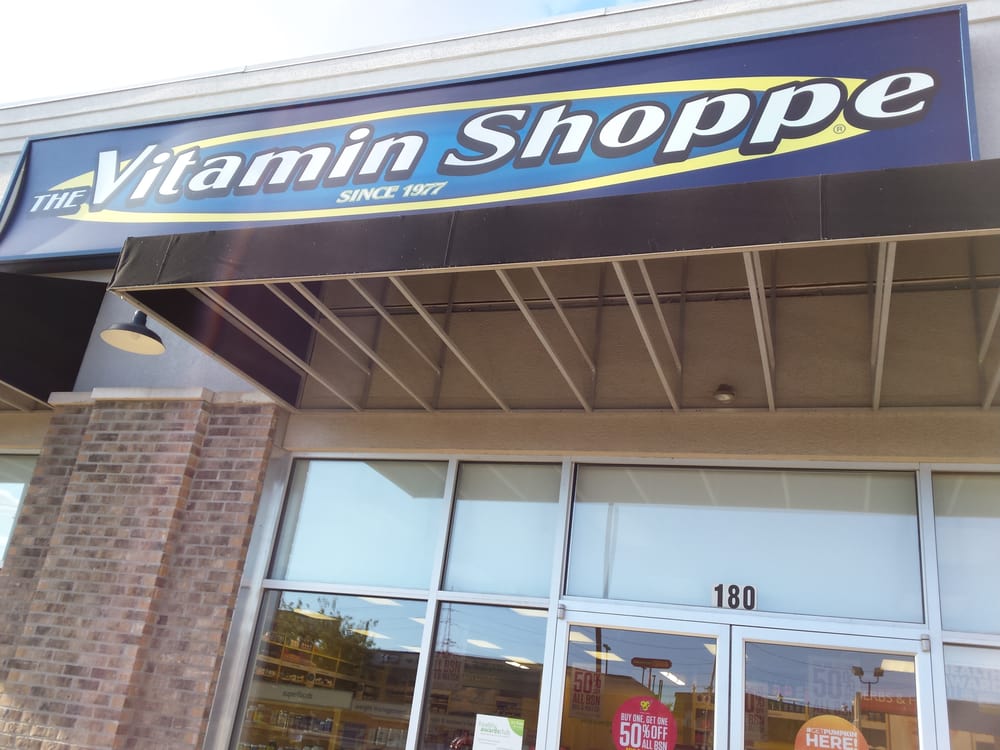 The Vitamin Shoppe Vitamins & Supplements 2800 Scottsville Rd, Bowling Green, KY Phone