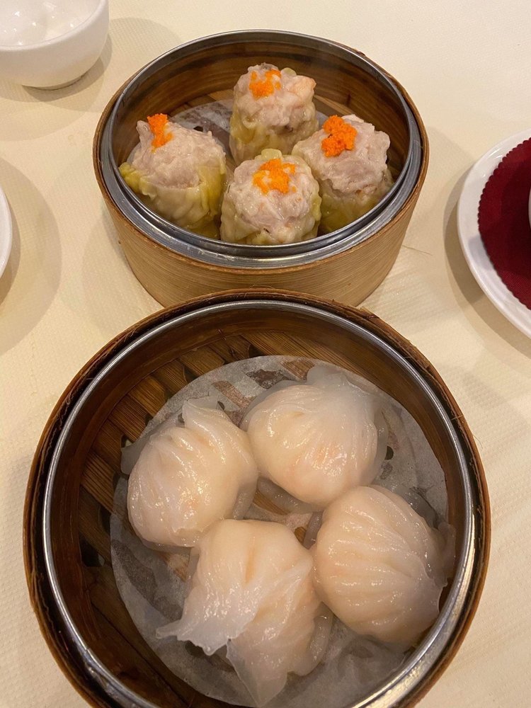 Luxe Chinese Seafood Restaurant