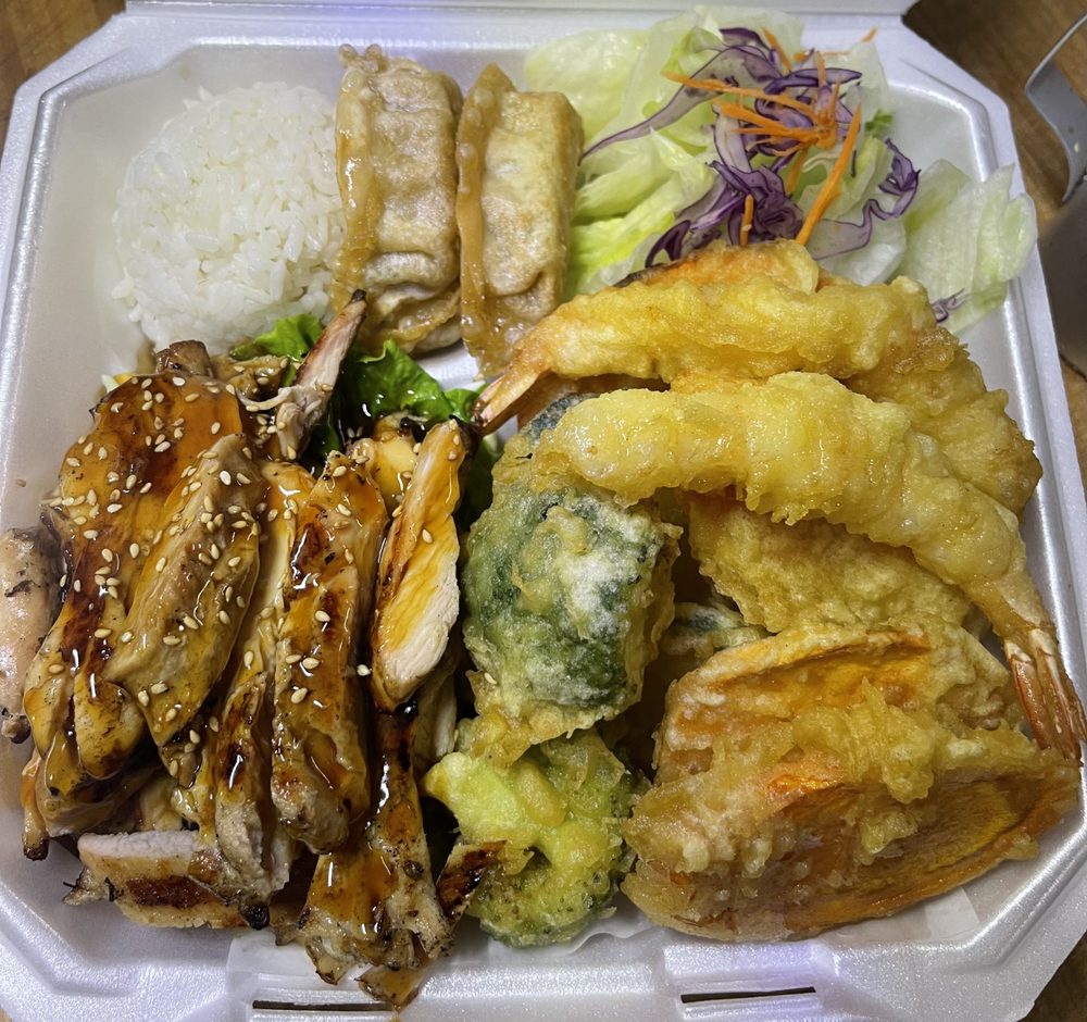 Oishi Teri Bowls