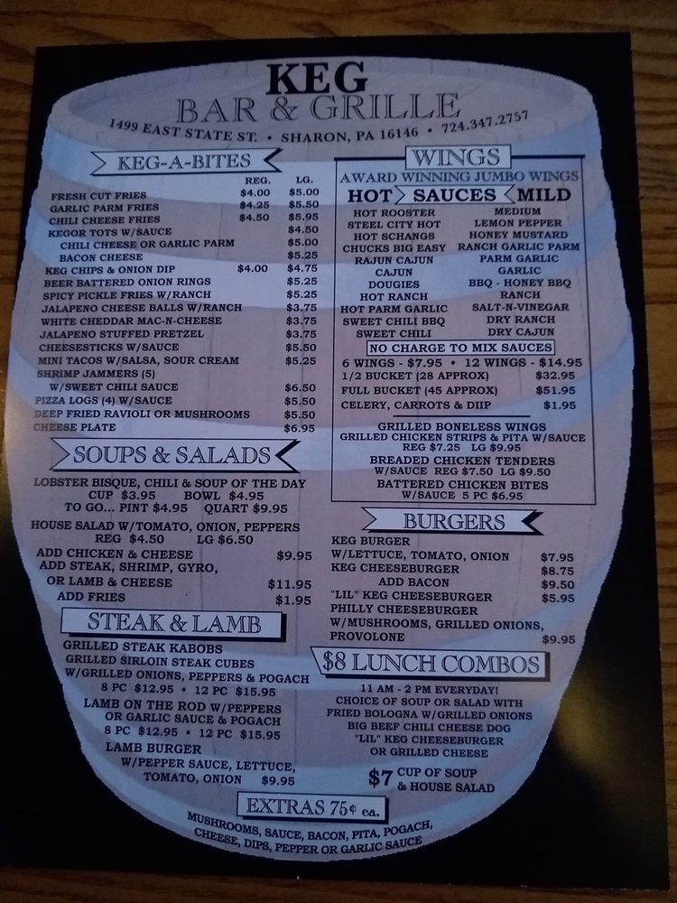 Keg Bar & Grille