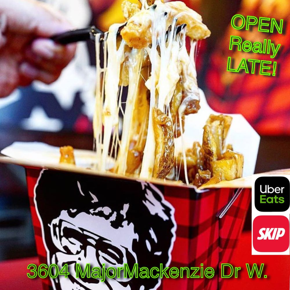 Smoke's Poutinerie