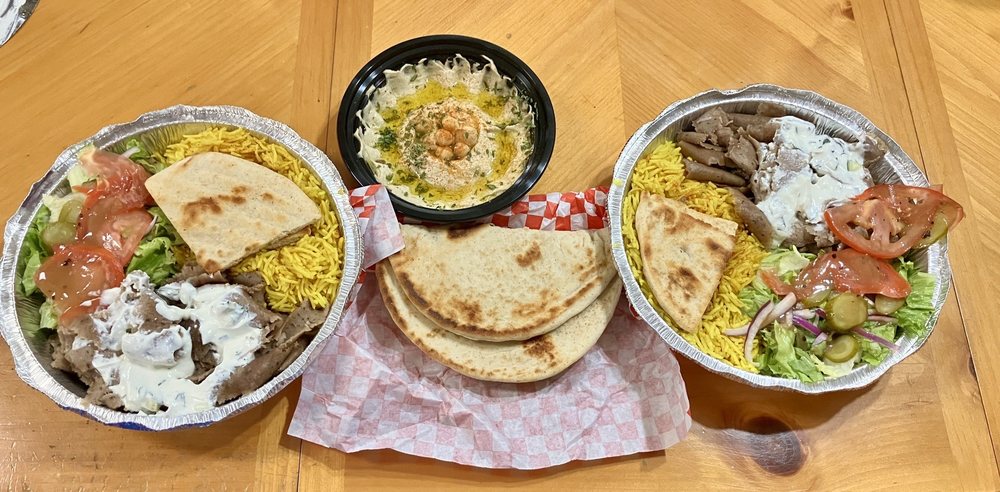 Pita Hut - Arlington