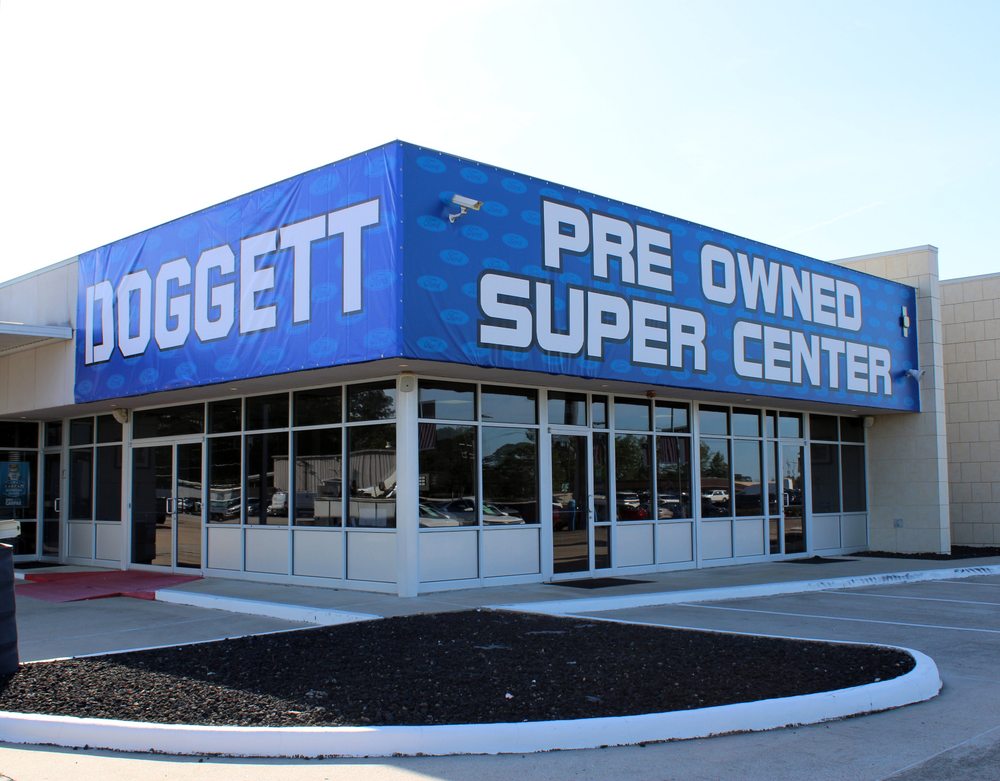 Doggett Ford Lincoln of Beaumont