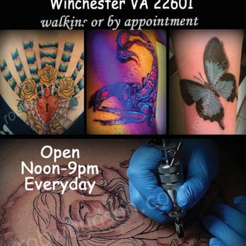 winchester tattoo tattoo 700 n cameron st winchester va winchester tattoo tattoo 700 n cameron st winchester va