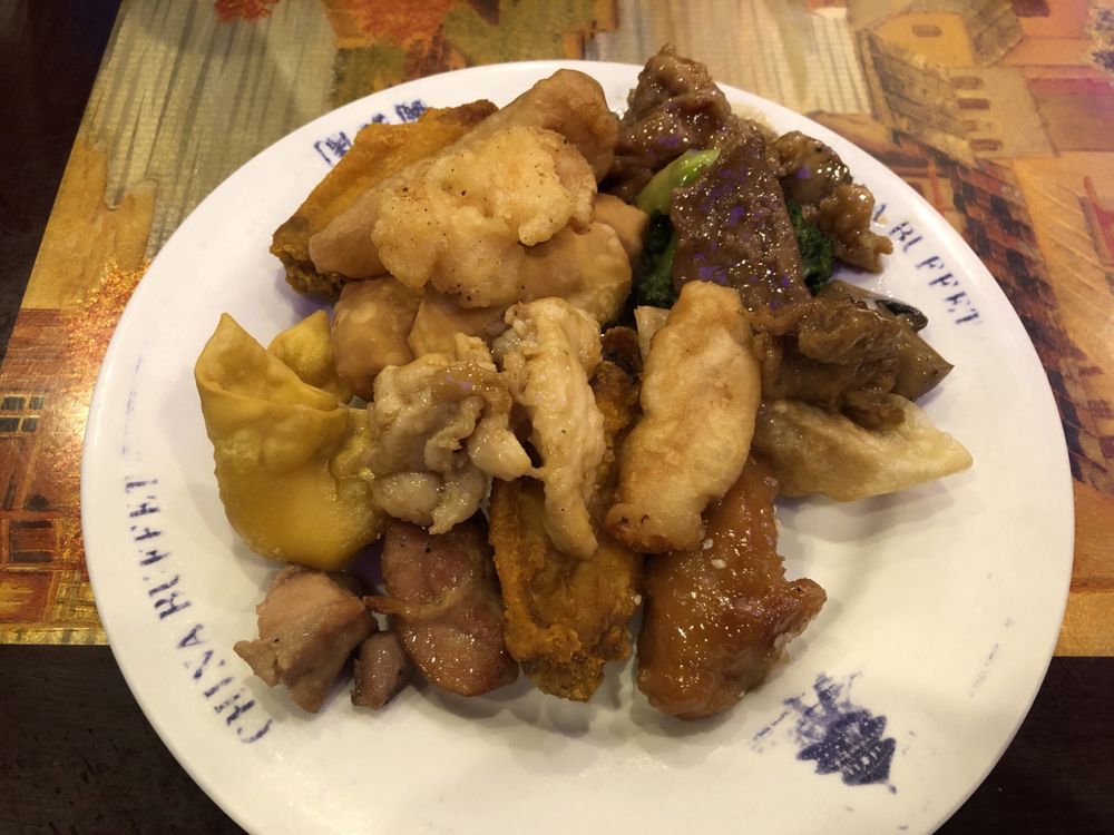 China Buffet