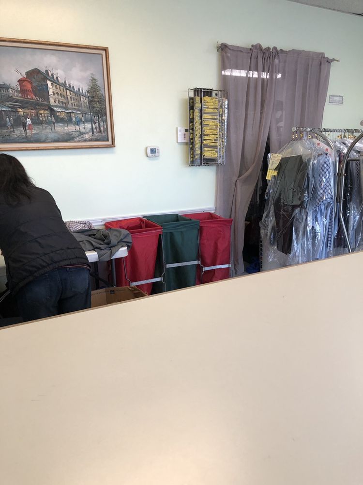 Getaway Cleaners