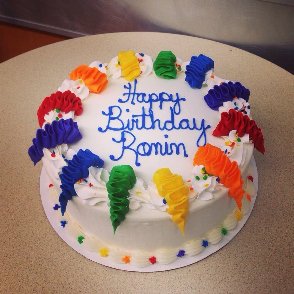 BaskinRobbins 15 Photos Ice Cream & Frozen Yogurt 1104 E Main St