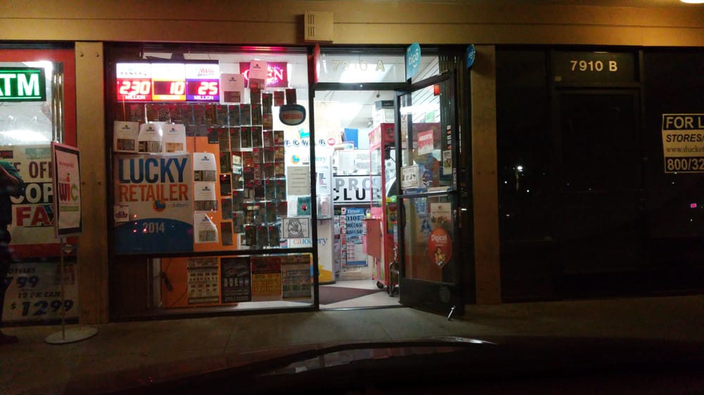 Eddie's Mini Market