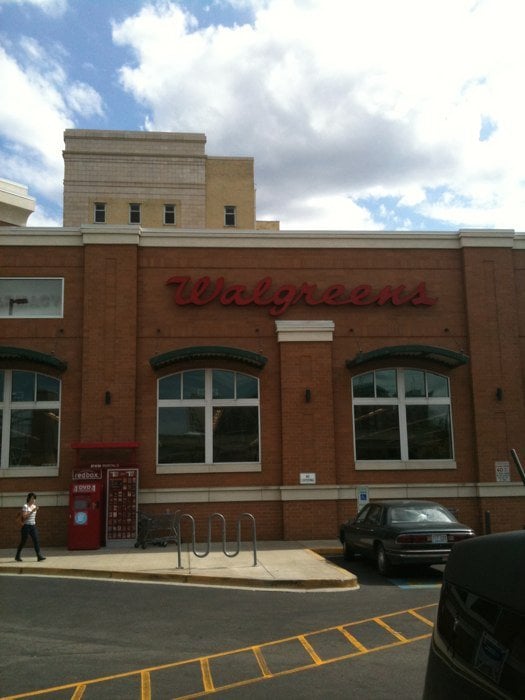 Walgreens Drugstores 200 E Broadway, Downtown, Louisville, KY