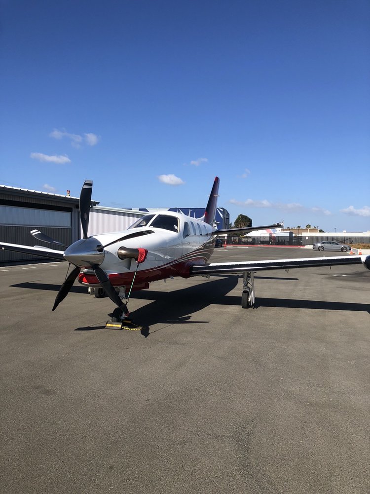 San Carlos Airport