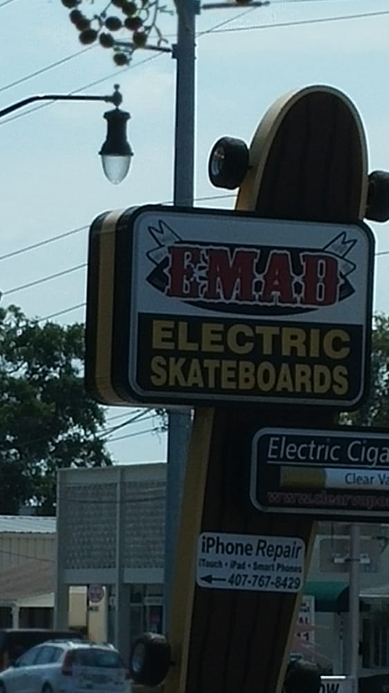 Get Your Emad Electric Skateboard In Cocoa Beach Yelp 5 Photos For Emad Skate