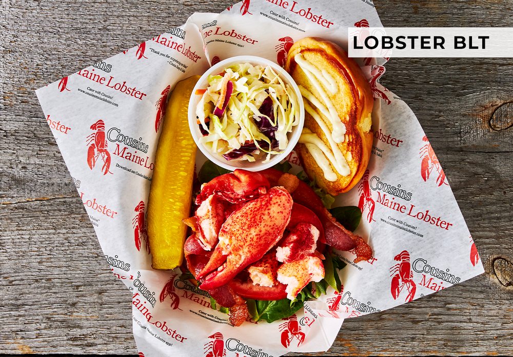 Cousins Maine Lobster Restaurant - Raleigh