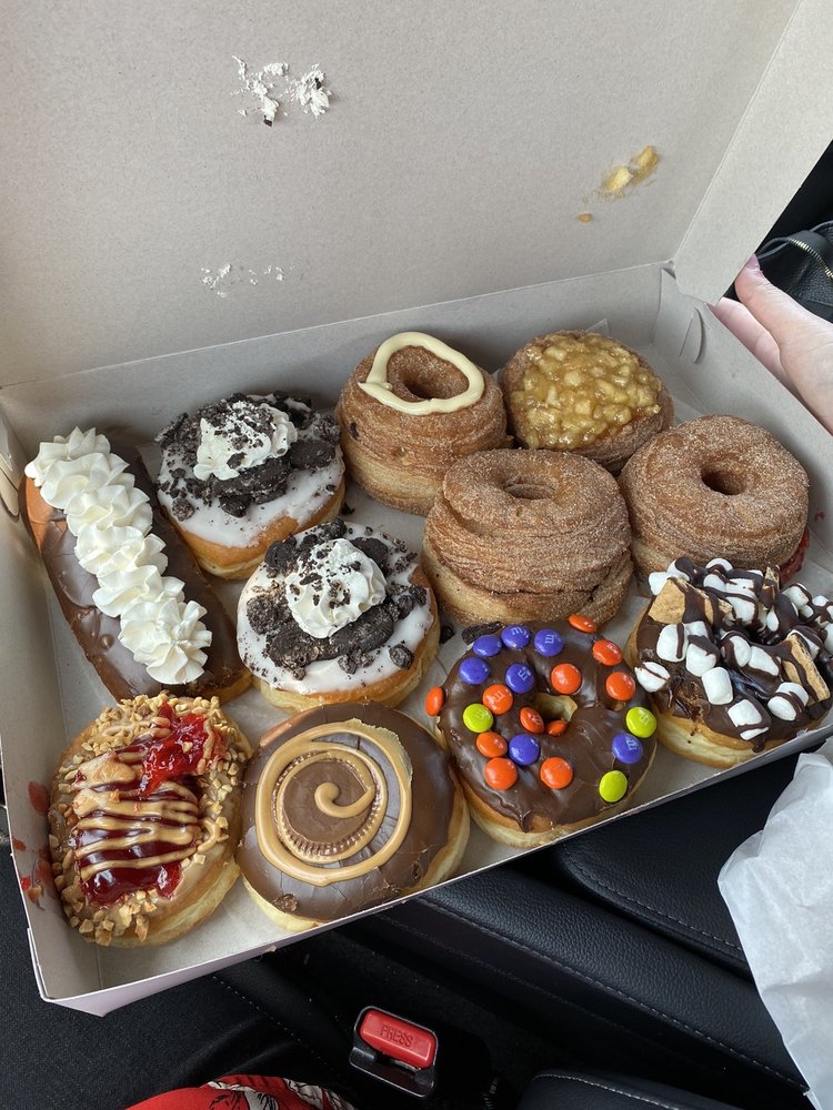 Manna Donuts