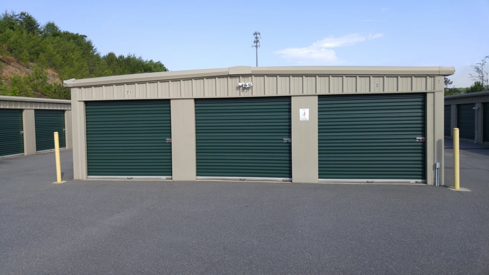 Blue Ridge Storage Center