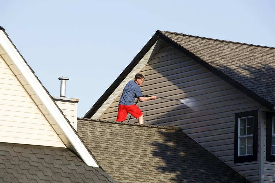 Phil's Main Roofing