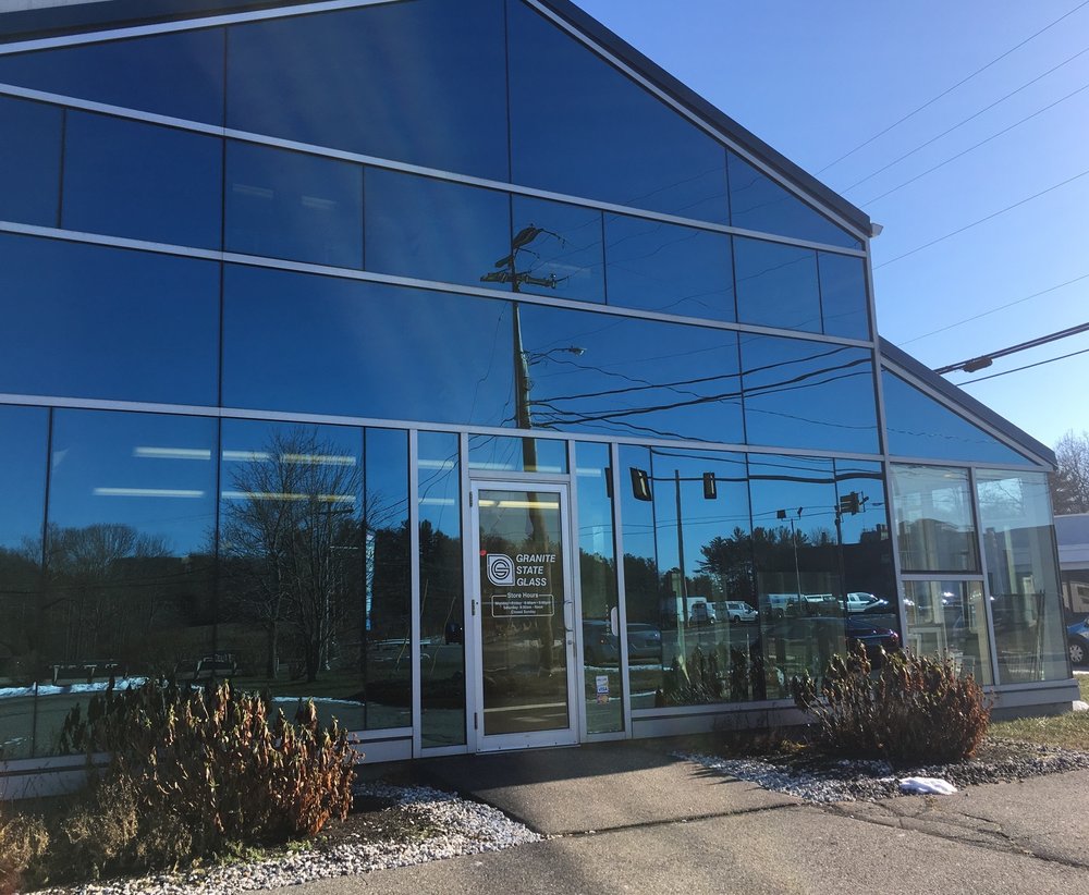 Granite State Glass Portsmouth Windows Installation 1