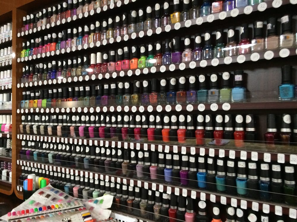 Secret Nails and Spa 12 Photos & 11 Reviews Nail Salons 831