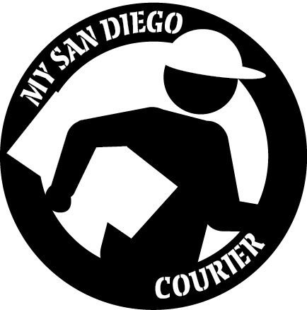 My San Diego Courier