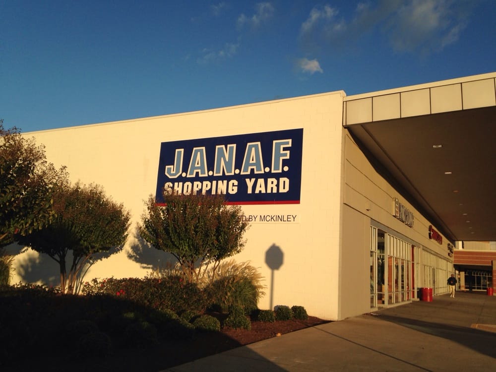 Janaf Shopping Center 15 Photos Shopping Centers 5900 E Virginia