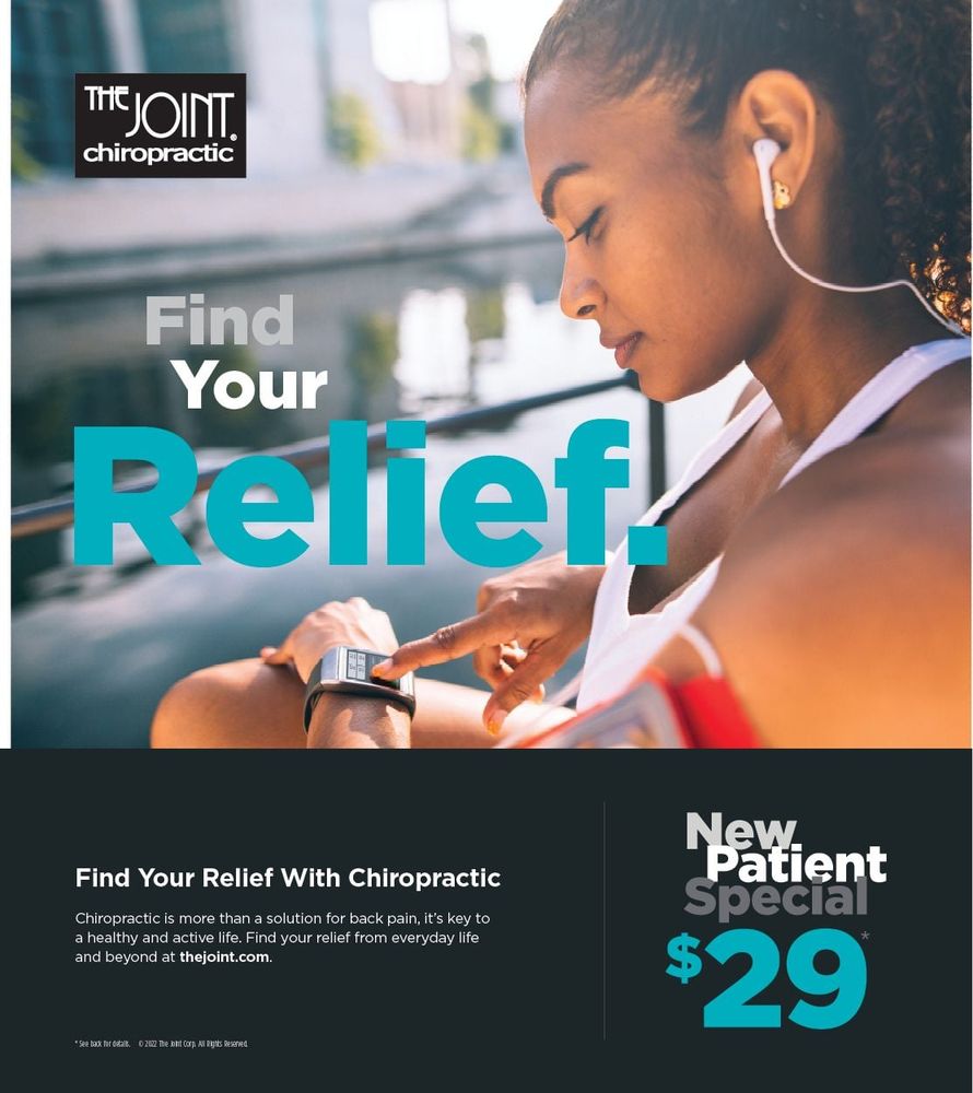 The Joint Chiropractic