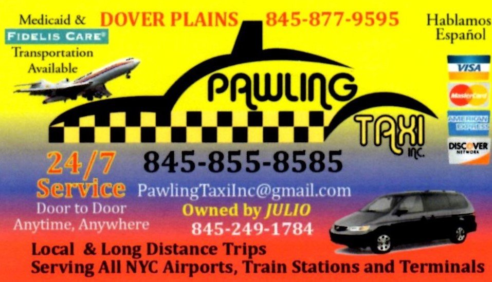 Pawling Taxi