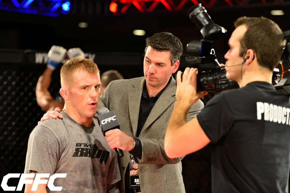 Crazy 88 Mixed Martial Arts