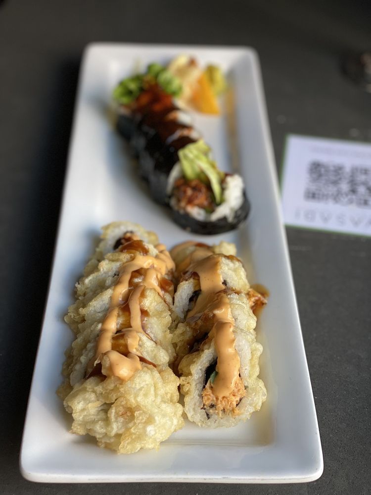 Wasabi Sushi & Izakaya