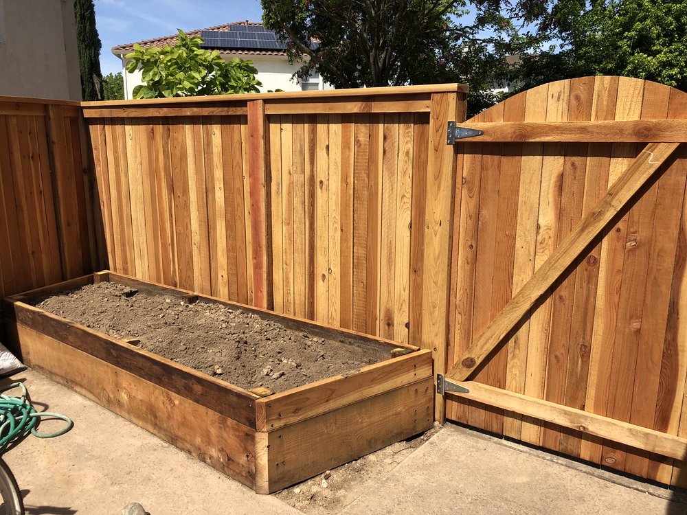 American River Fence
