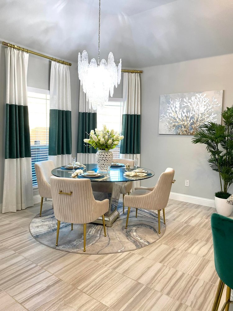 Eva's Draperies & Home Decor