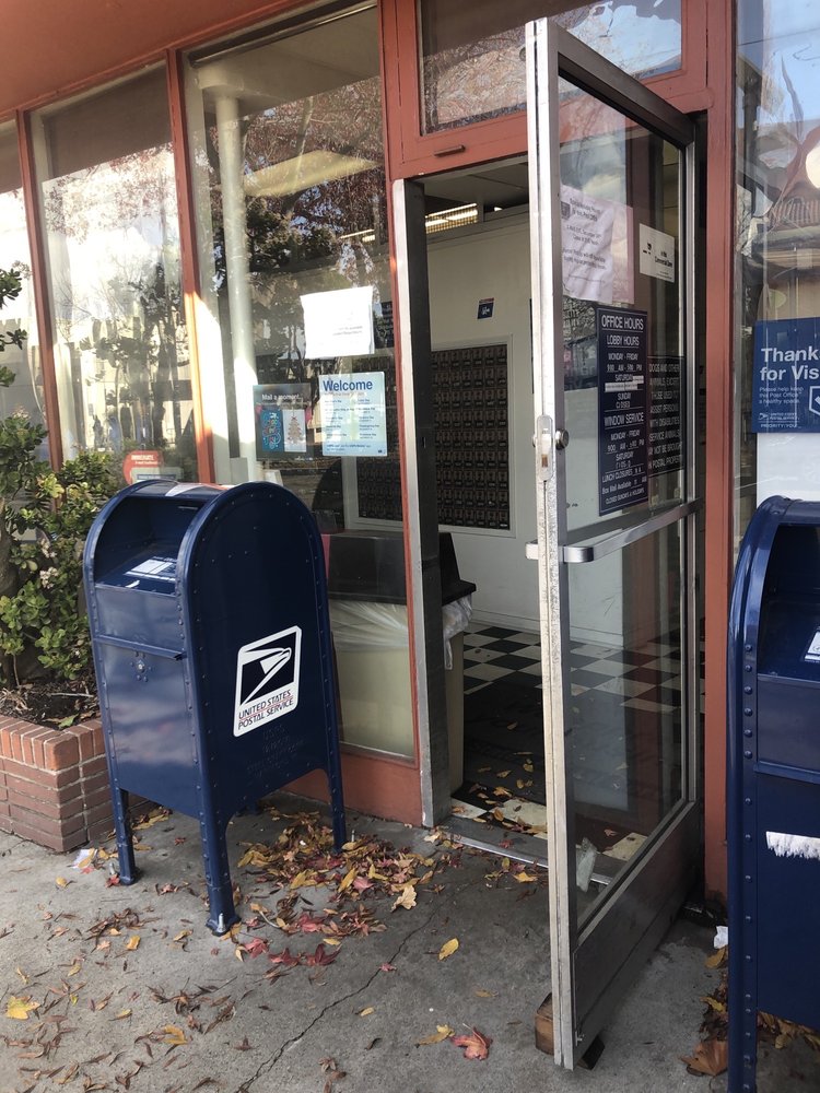 US Post Office