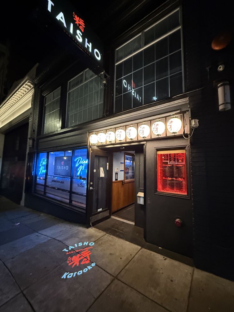 TaishoSF