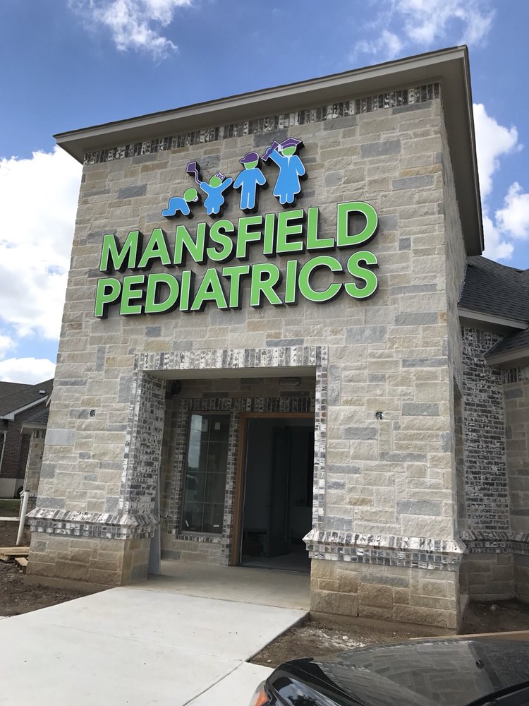 Mansfield Pediatrics Doctors 1825 Cannon Dr, Mansfield, TX Phone