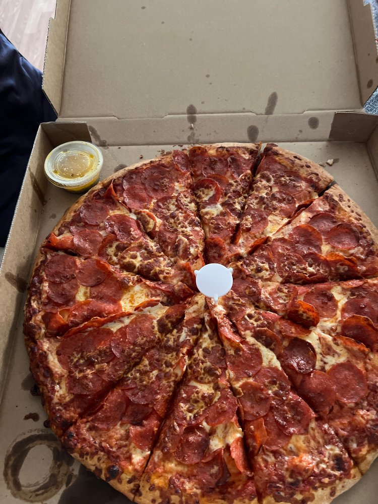 Five Star Pizza