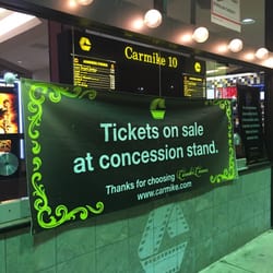 AMC Classic Newnan 10 - Cinema - 87 Newnan Station Dr, Newnan, GA ...