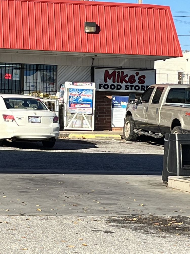 Mike's Food Store
