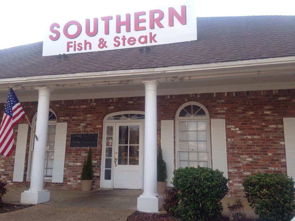 Southern Fish and Steak CLOSED American (Traditional) 150 S