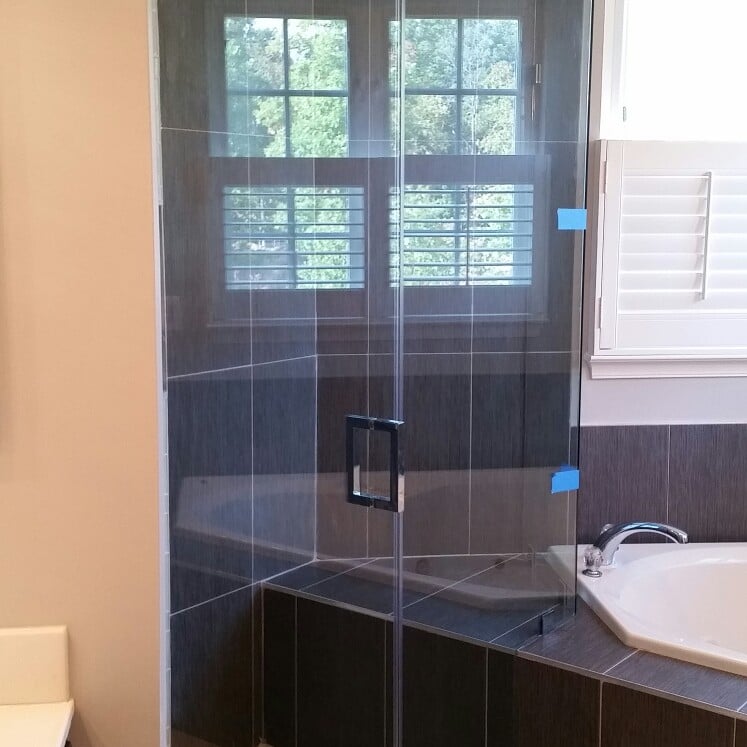 Modern Glass and Shower Doors