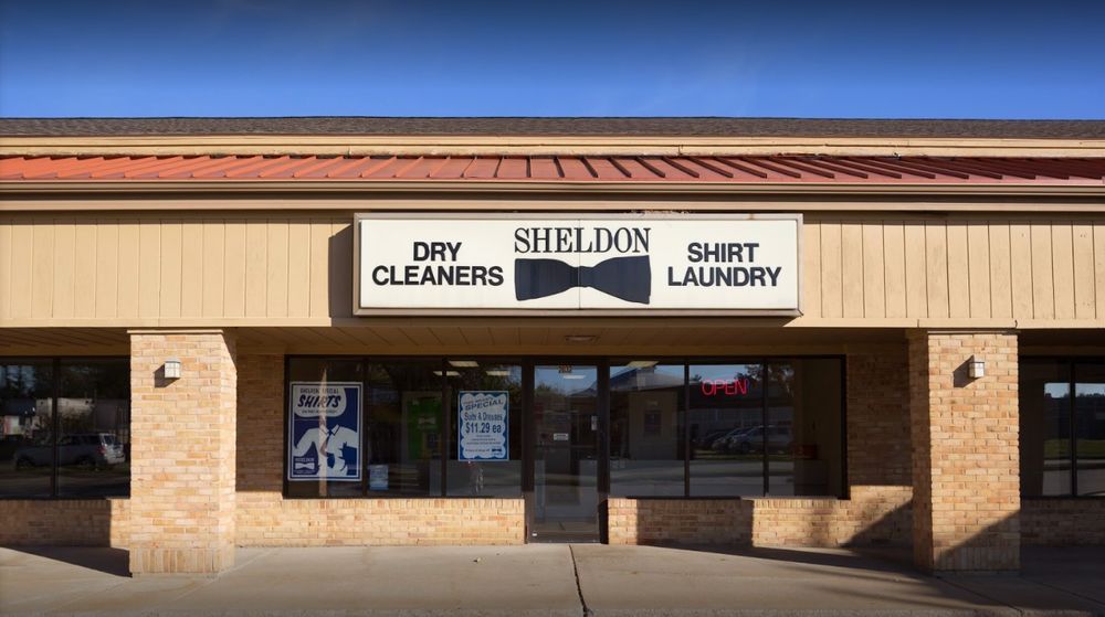 Sheldon Cleaners Laundry Services 2032 Parkview Ave, Kalamazoo, MI