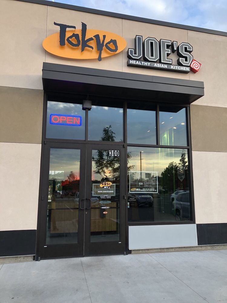 Tokyo Joe’s 14 Photos Asian Fusion 9585 Ralston Rd, Arvada, CO