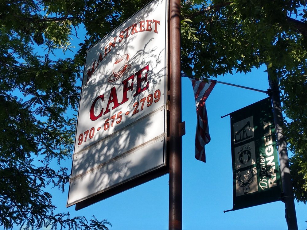Main Street Cafe