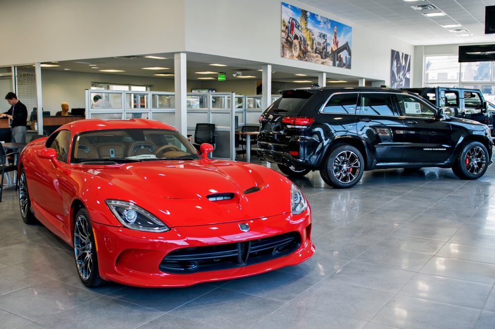DARCARS Chrysler Dodge Jeep Ram of Rockville