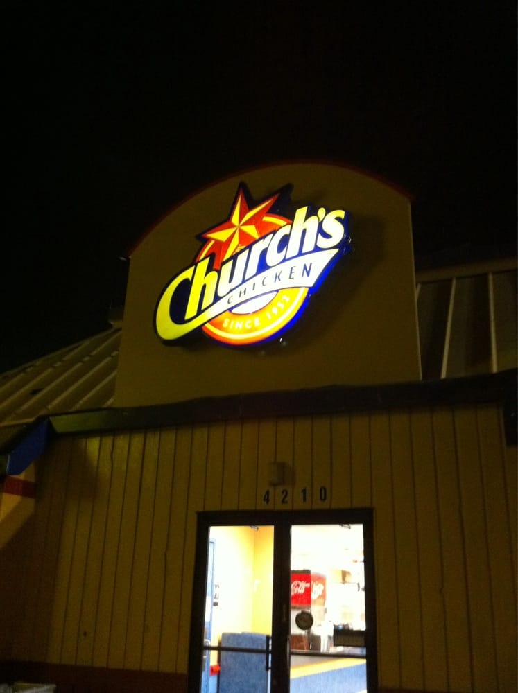 Church’s Chicken Chicken Wings Dallas, TX 4210 Gaston Ave Phone